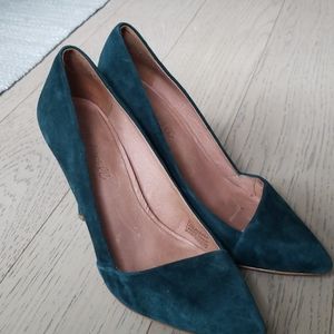 Madewell Mira Heel